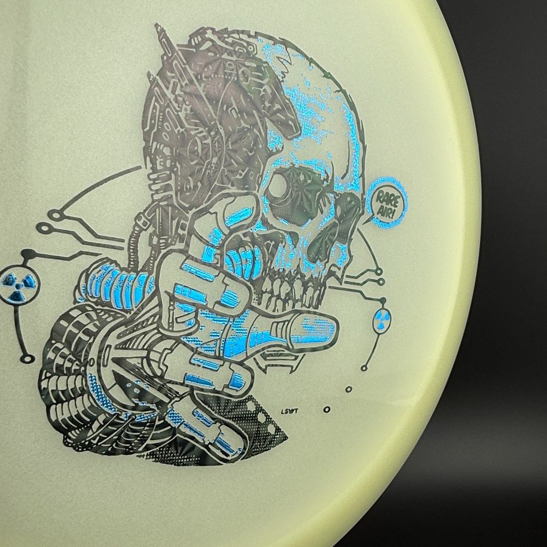 Nocturnal Freetail - STRATUS FEAR V1 by Les White MINT Discs