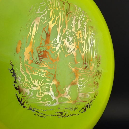 VIP-X Chameleon Hatchet - Beaverjack Westside Discs