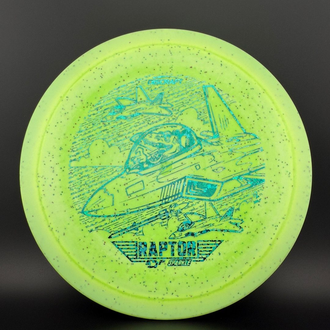 ESP Lite Sparkle Raptor - Ledgestone 2023 Discraft