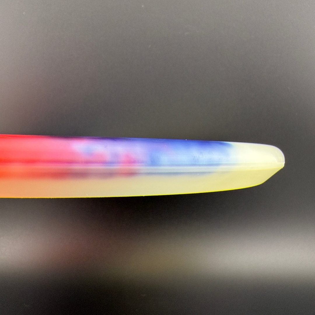 Z Zone - 2022 Hyzernaut by Les White Dyed *Gibson Stash* Discraft