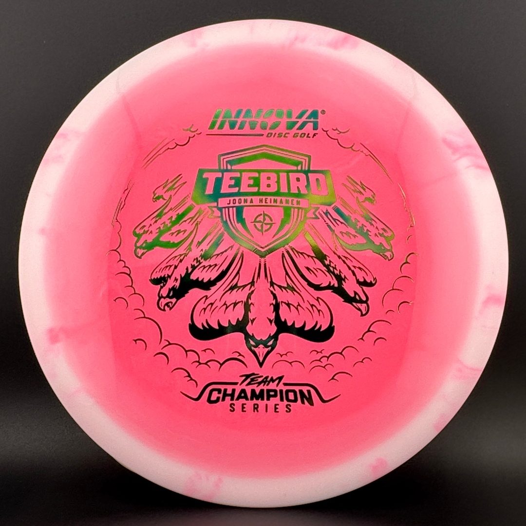 Halo Star Teebird - Joona Heinanen 2026 Innova