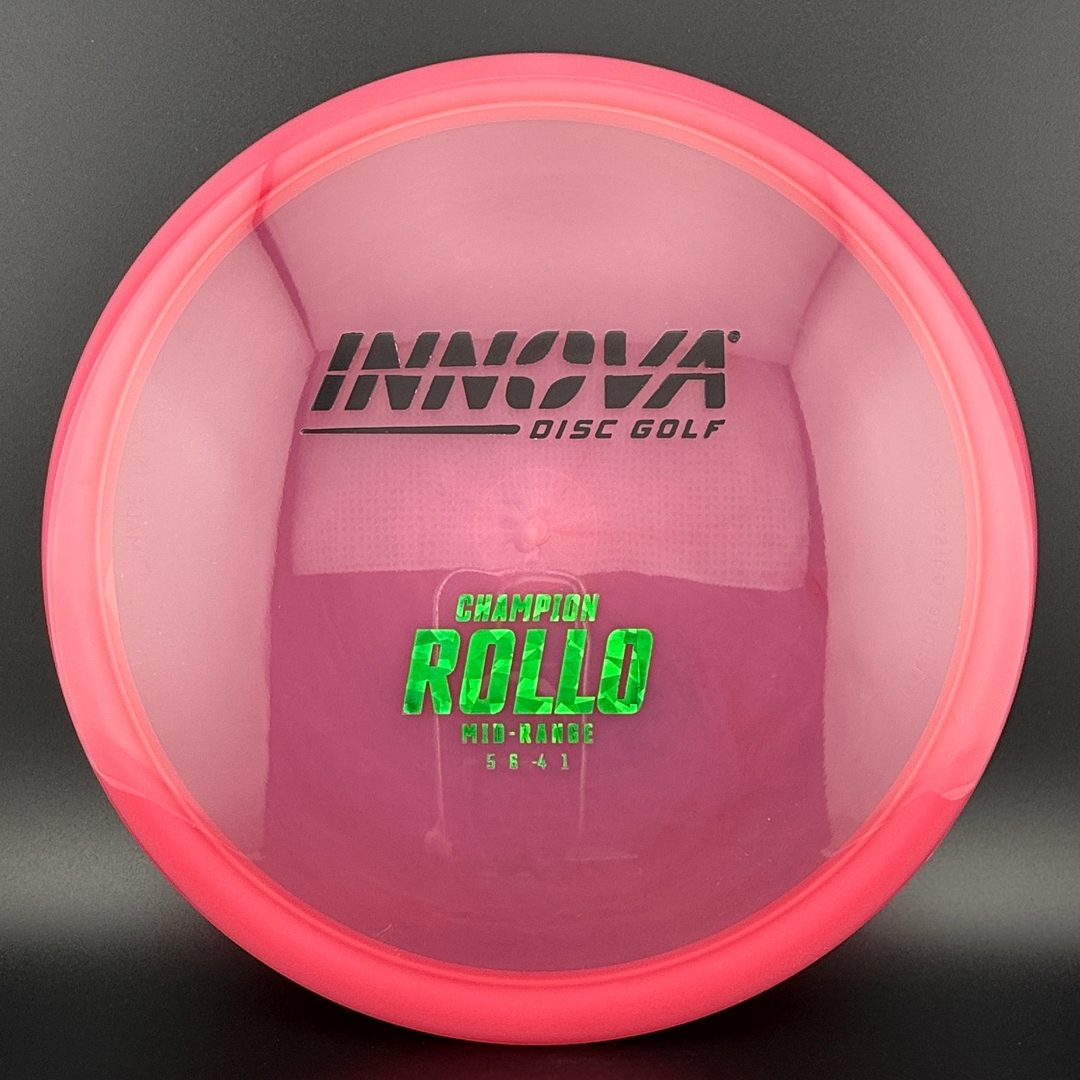Champion Rollo Innova
