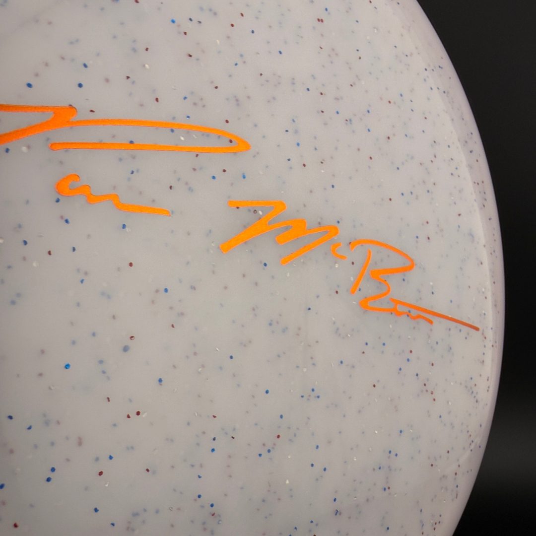 Sparkle Z Malita - First Run - Paul McBeth Discraft
