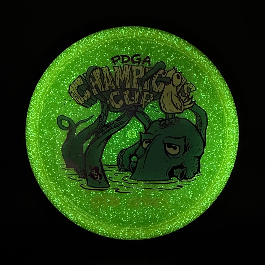 Particle Glow Proton Wave - PDGA Champions Cup 2025 MVP