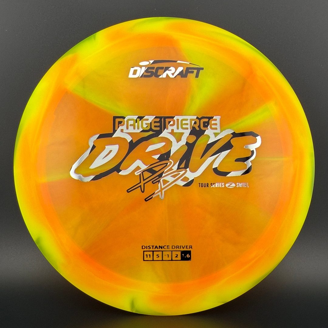 Z Swirl Drive - Paige Pierce 2025 Tour Series Discraft