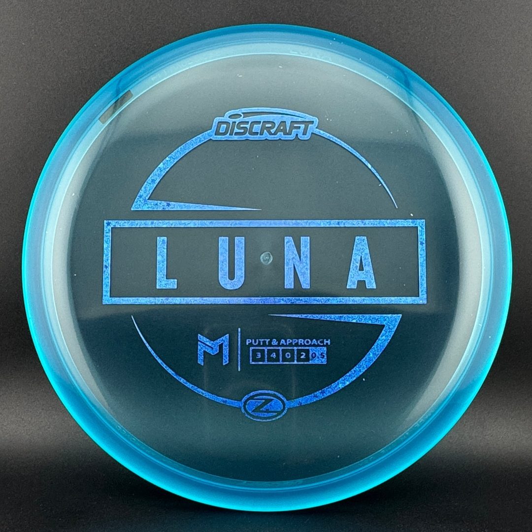 Z Luna - Paul McBeth Discraft