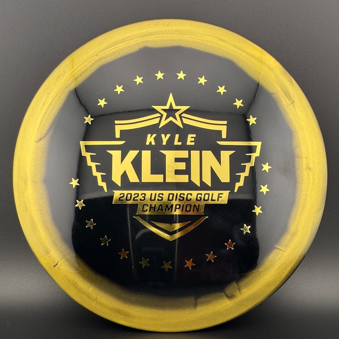 Golden Horizon Vanguard - Kyle Klein USDGC *Warehouse Stash* Discmania