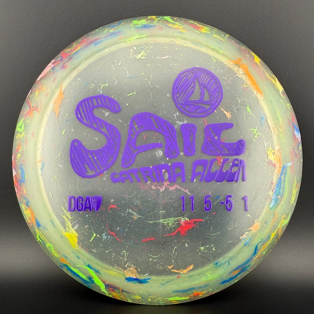 Granite Sail - Catrina Allen 2025 Tour Series DGA