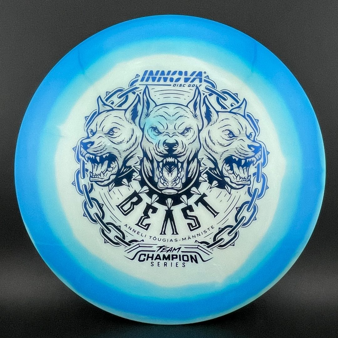 Proto Glow Halo Star Beast - Anneli Tougjas Manniste 2026 Tour Series Innova