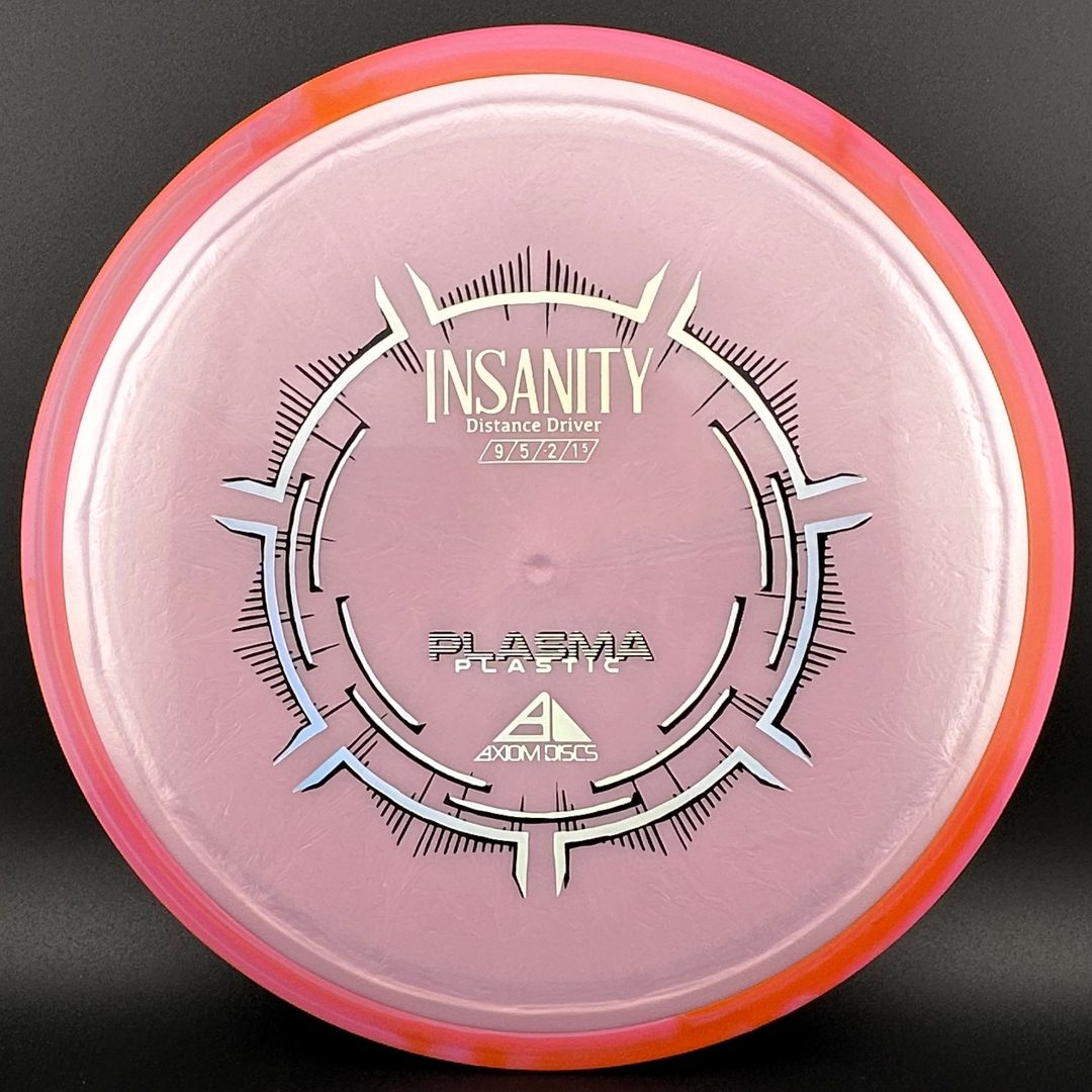 Plasma Insanity Axiom