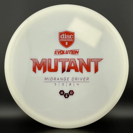 Neo Mutant Discmania