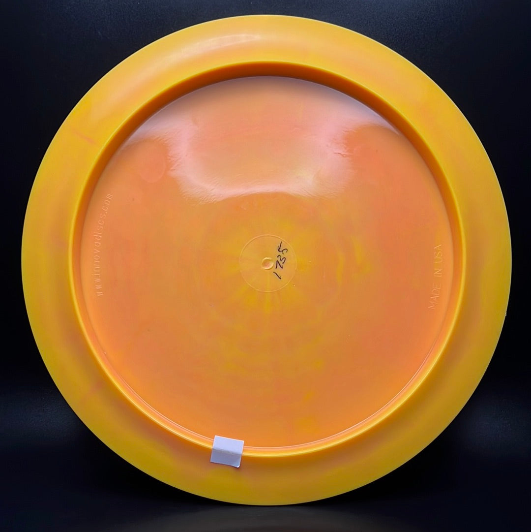 Swirly S-Blend Emperor - Anniken Steen Signature Series Infinite Discs