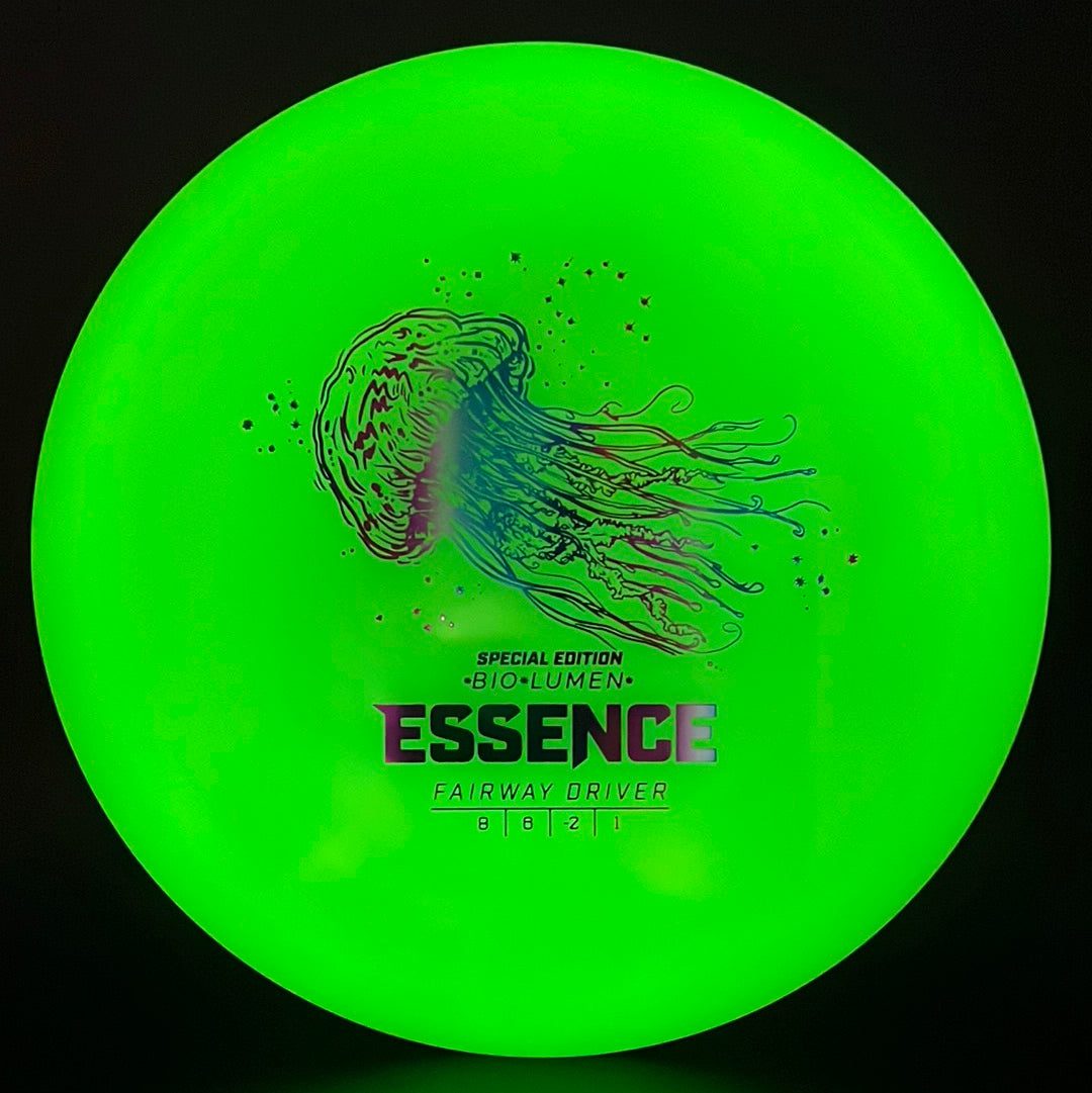 Color Bio Lumen Essence - Jellyfish Special Edition Discmania