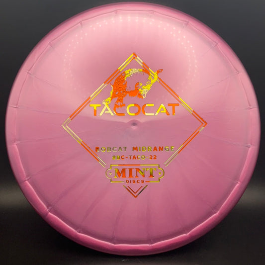 Sublime Bobcat - TACOCAT 2022 Edition MINT Discs