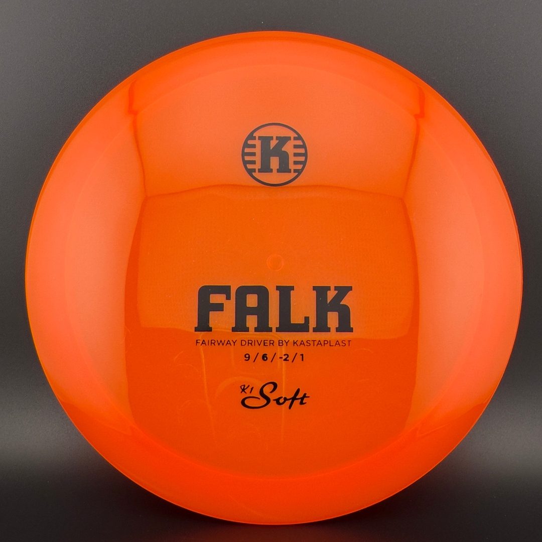 K1 Soft Falk - 2022-23 Runs Kastaplast