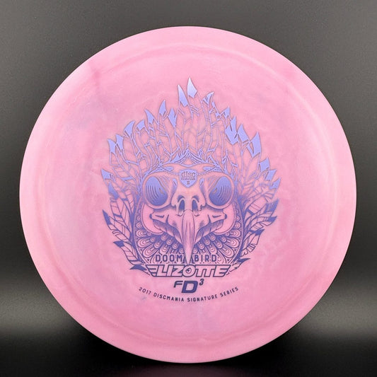 Swirly S-Line FD3 - Doom Bird DB1 - 2017 Simon Lizotte Sig Series