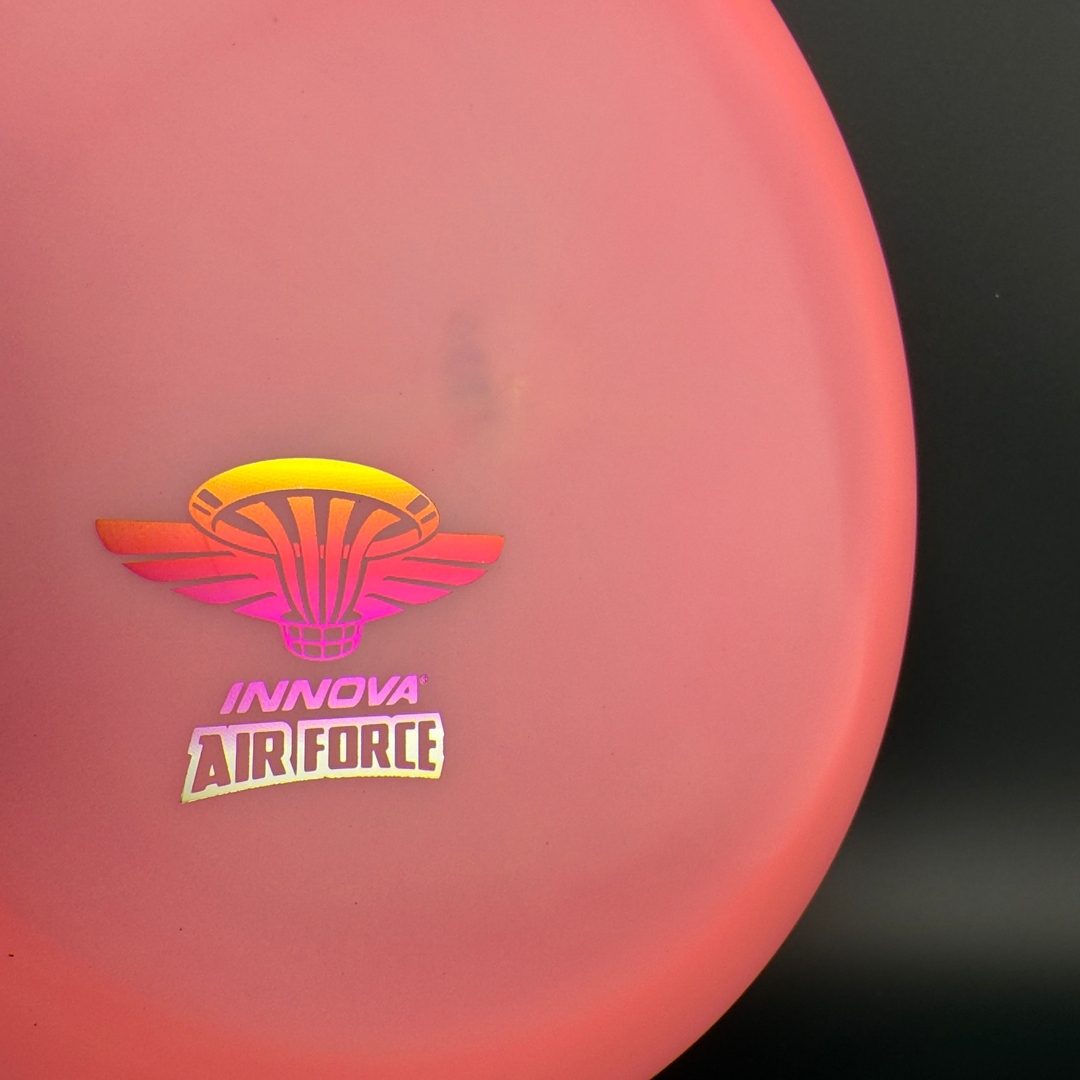 Color Glow Champion Eagle - Air Force Stamp Innova