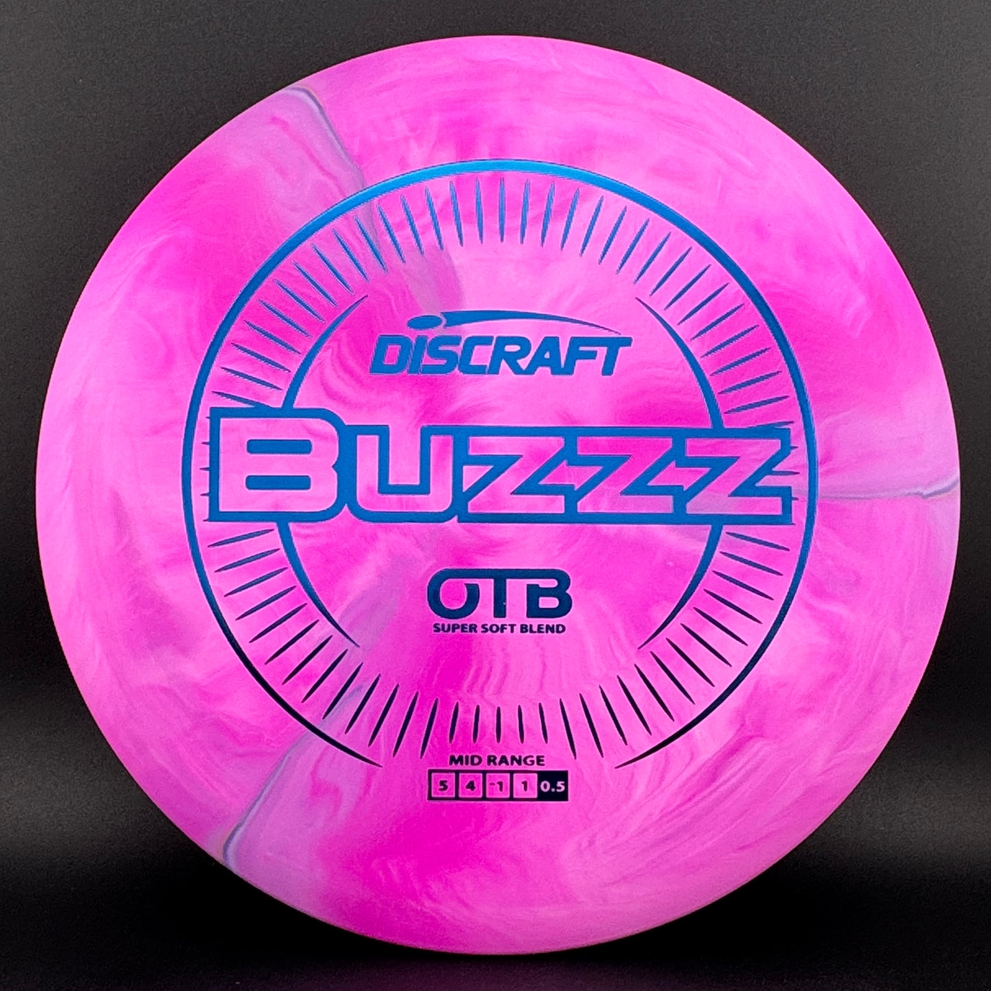 Swirl Super Soft Buzzz - OTB