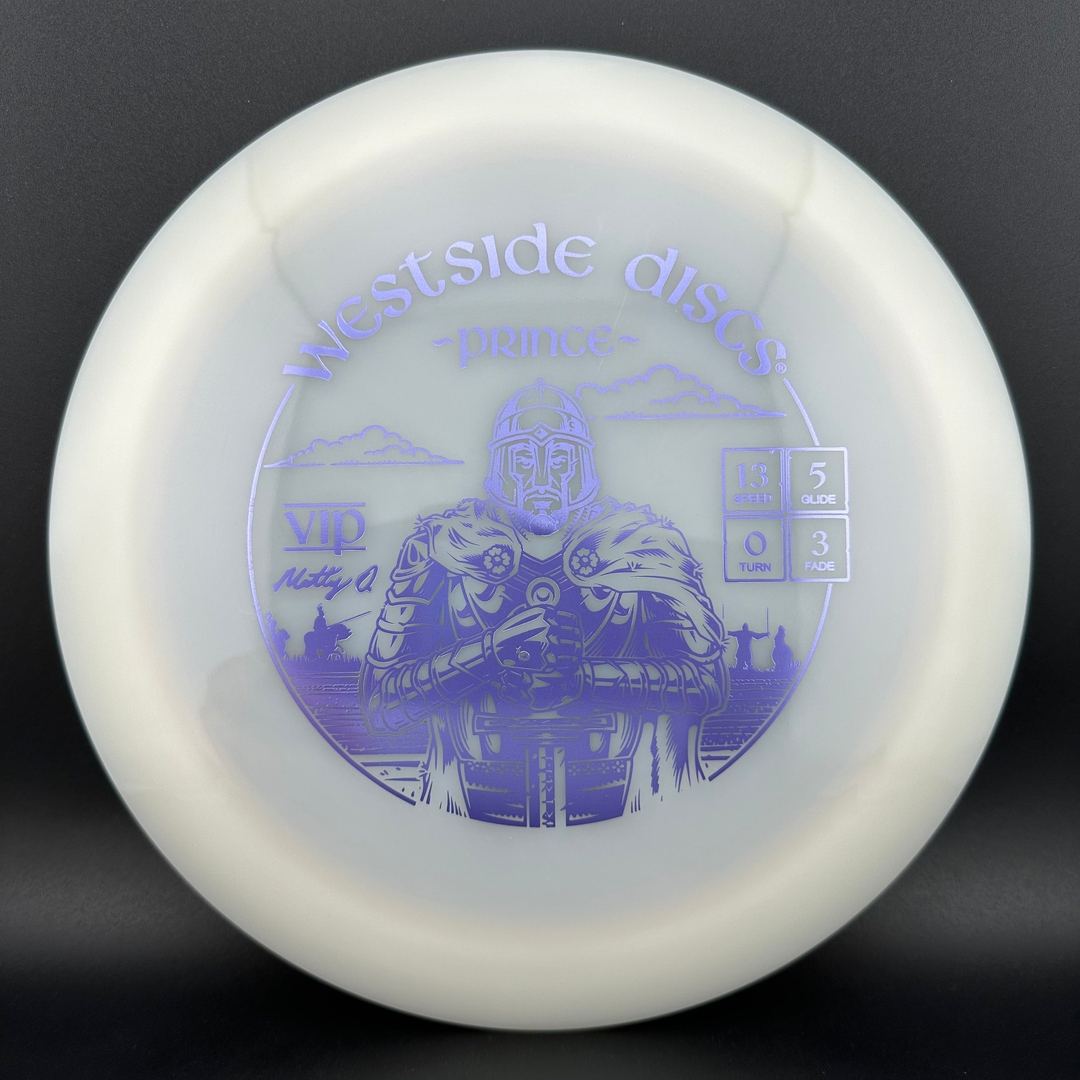 VIP Prince - Matty Orum Signature Series Westside Discs