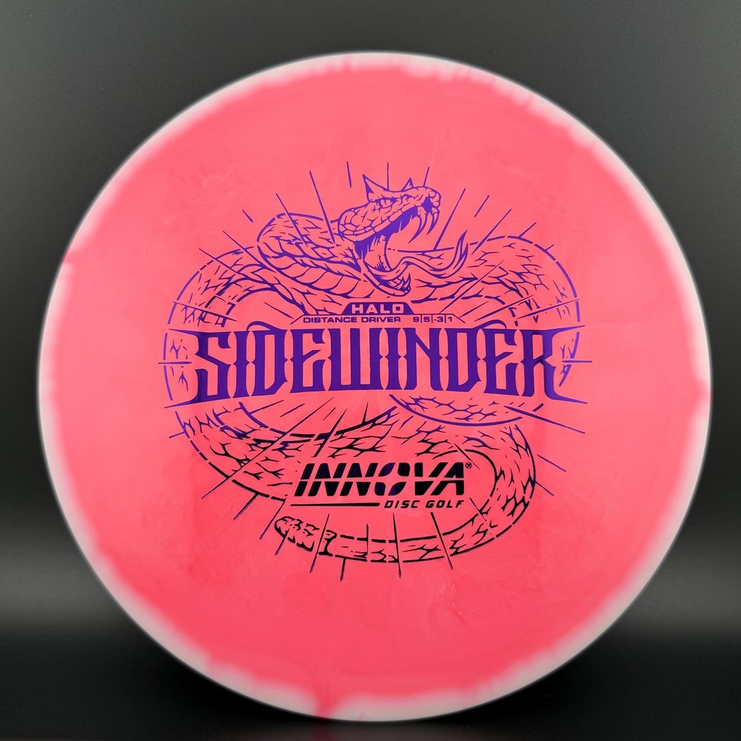 Halo Star Sidewinder Innova