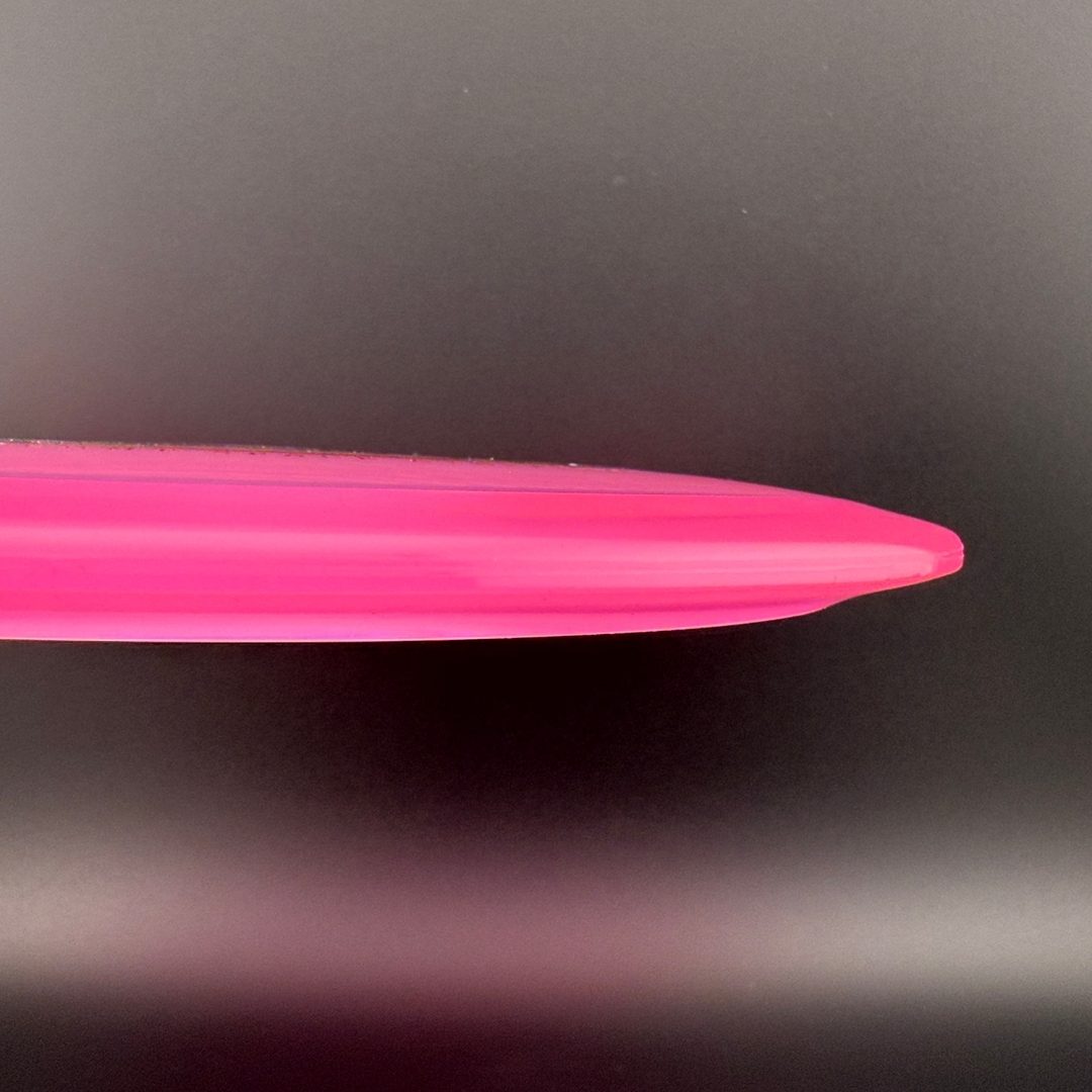 C-Line FD - TSA Odyssey Stamp Discmania