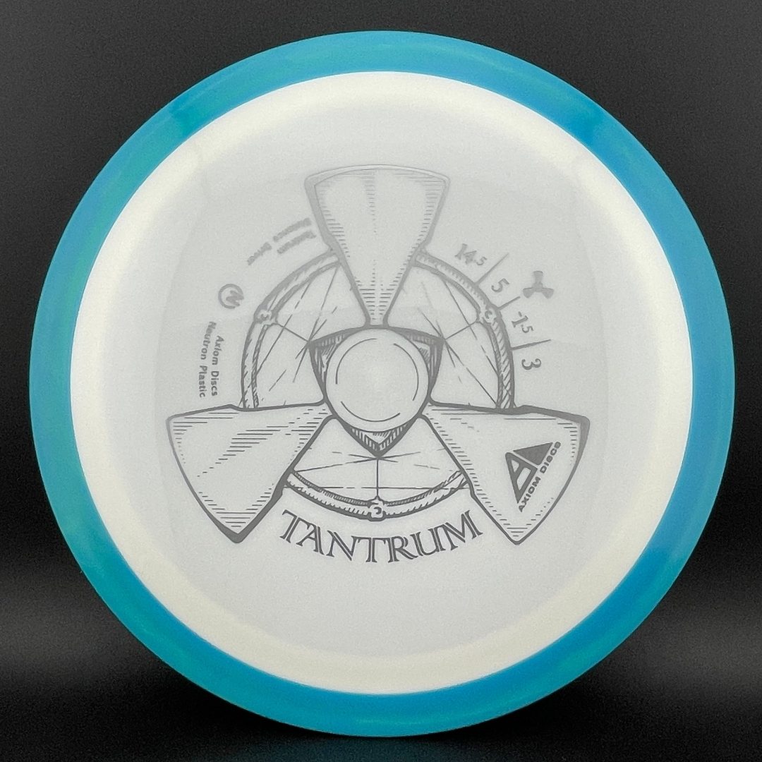 Neutron Tantrum Axiom