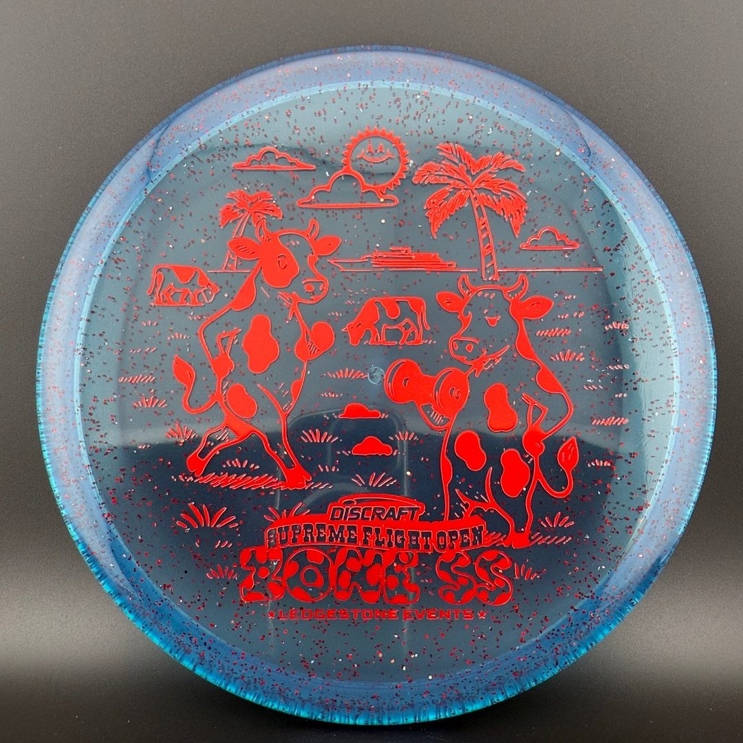 CryZtal Sparkle Zone SS - Supreme Flight Open 2026 Discraft