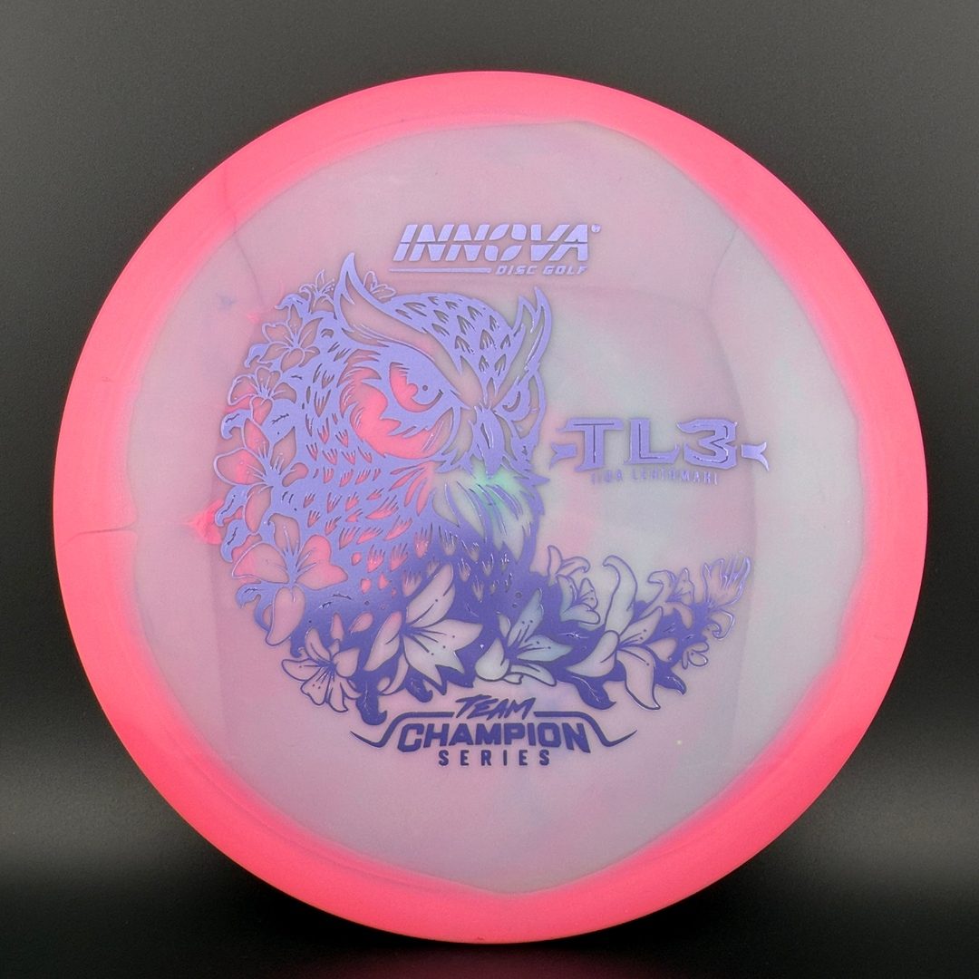 Proto Glow Halo Star TL3 - Iida Lehtomäki 2026 Tour Series Innova