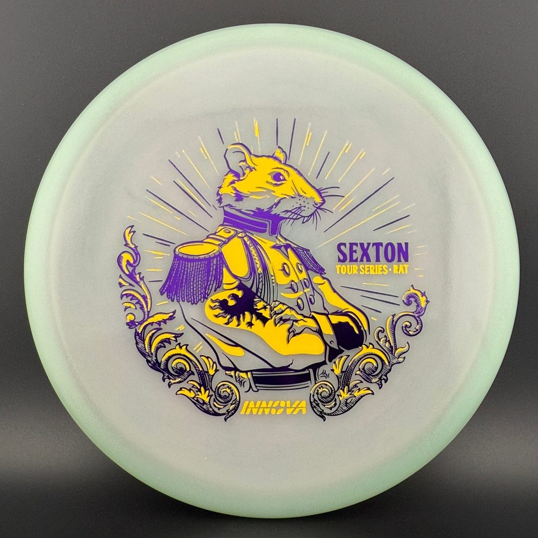 Proto Glow Champion Rat - Nate Sexton 2026 Tour Series Innova