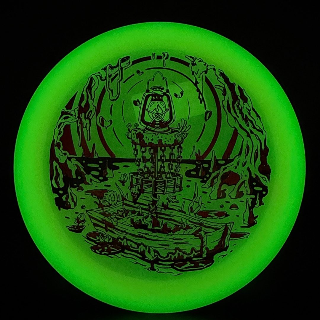 Color Glow Champion Shryke - Secret Cave by Tony Diaz Innova