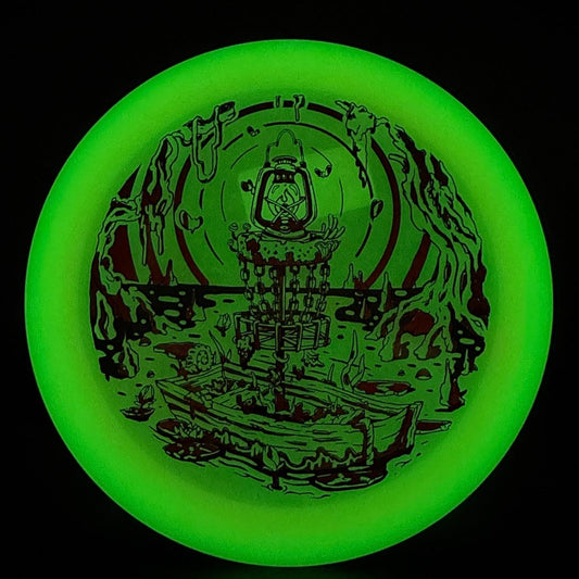 Color Glow Champion Shryke - Secret Cave by Tony Diaz Innova