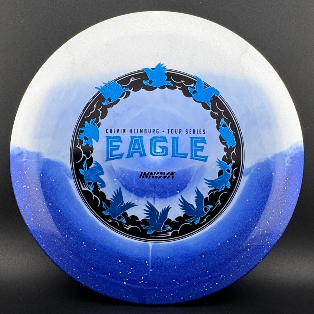 Duo Eagle - Calvin Heimburg Tour Series Innova