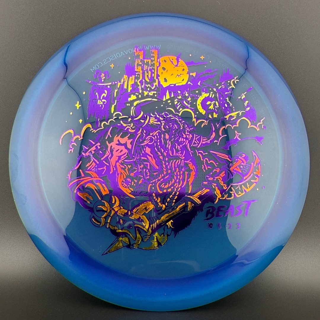 Champion Beast - Medieval by Tony Diaz Innova