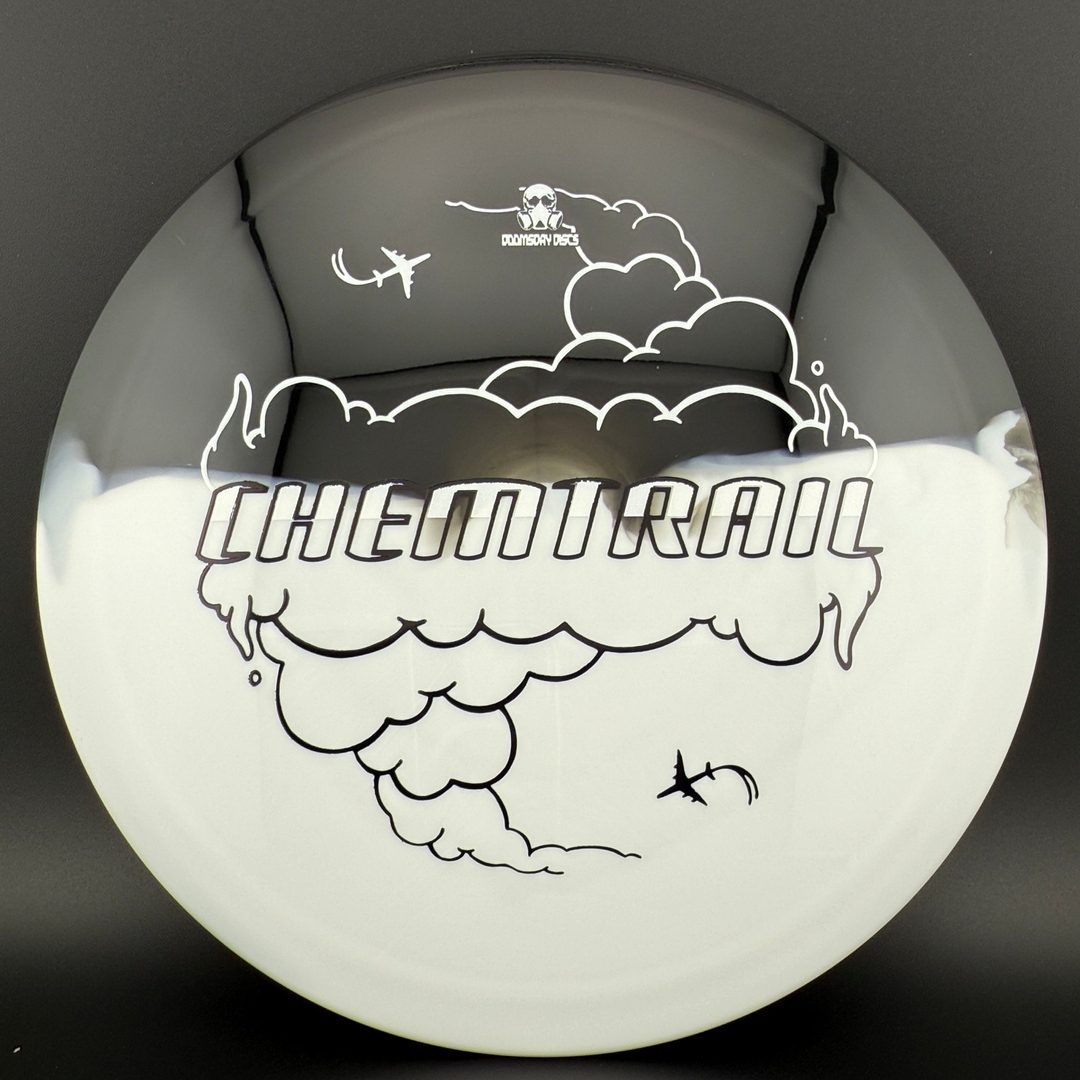 Retina Chemtrail - Split Color Doomsday Discs