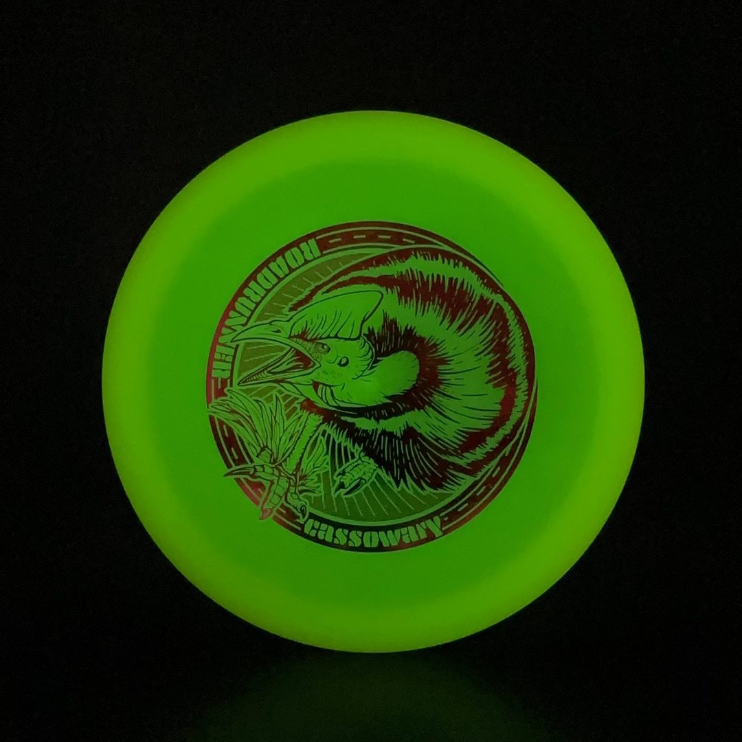 Classic Color Glow Champion Roadrunner - Artists Corner Innova