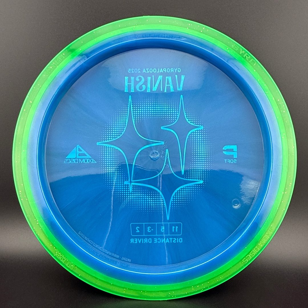 Prism Soft Proton Vanish - Gyropalooza 2025 Axiom