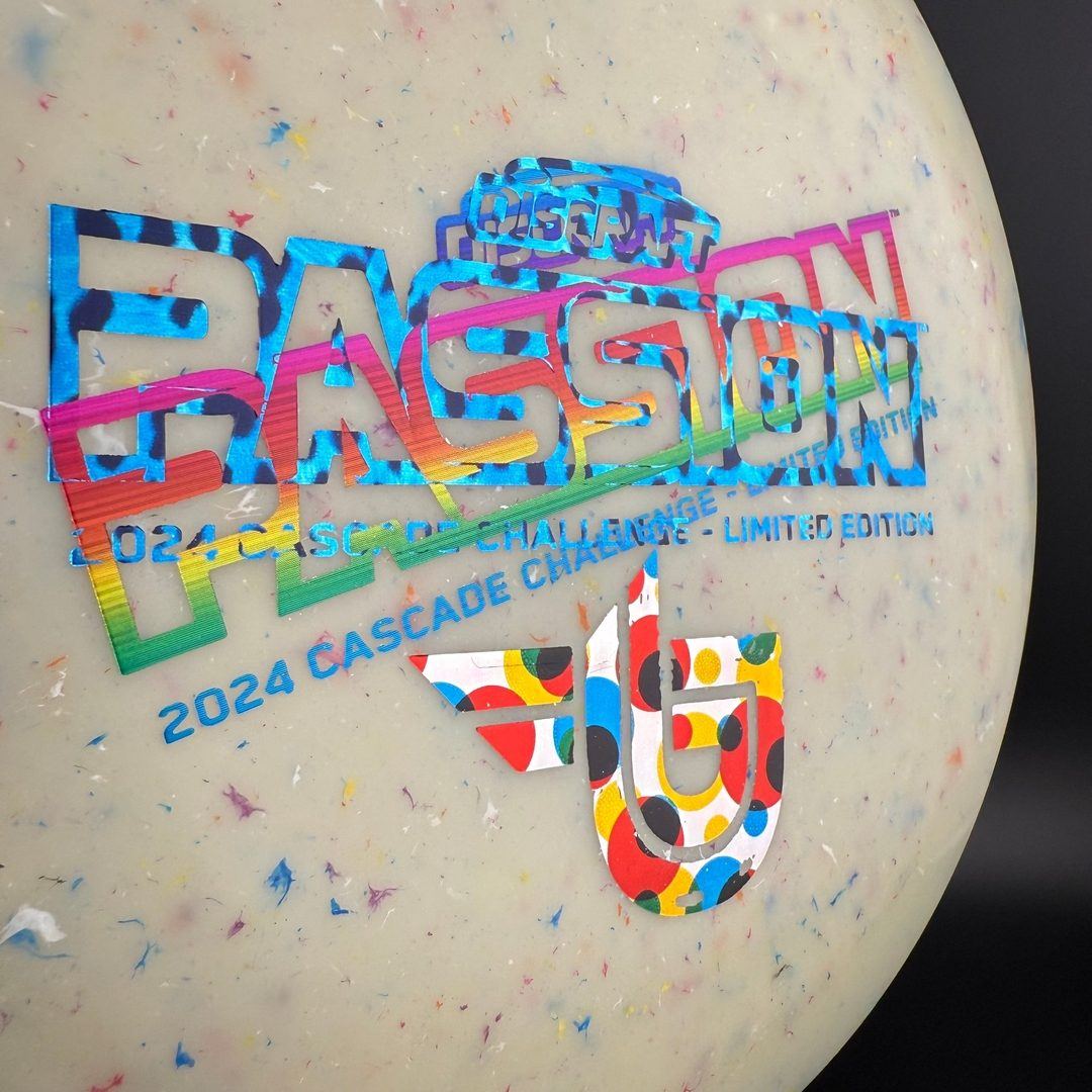 Jawbreaker ESP Passion - Misprint - Cascade Challenge Discraft