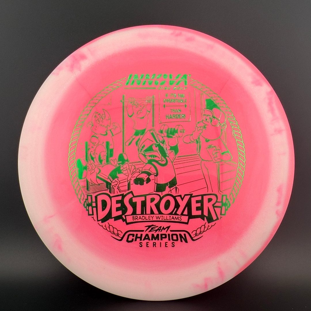 Halo Star Destroyer - Baby Destroyer - Bradley Williams 2026 Innova
