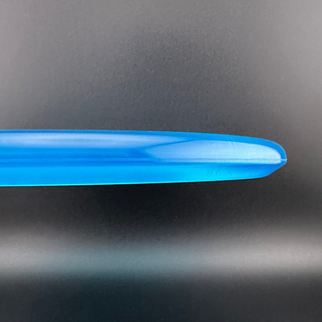 Cryztal Flx Zone SS - Step-By-Step - Ledgestone 2025 Discraft