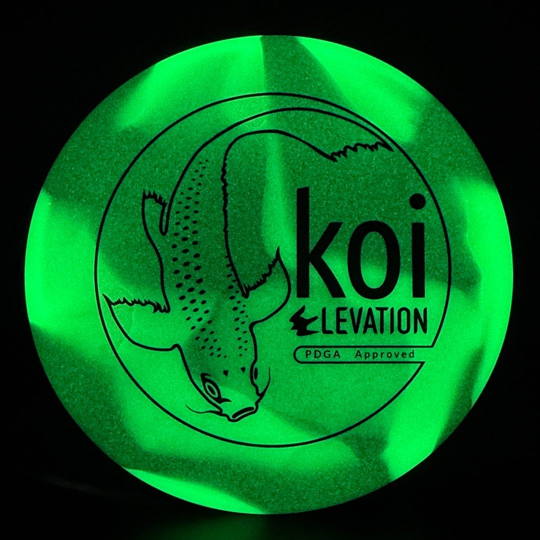 glO-G Koi - 2026 Run - 4 Colorways! Elevation