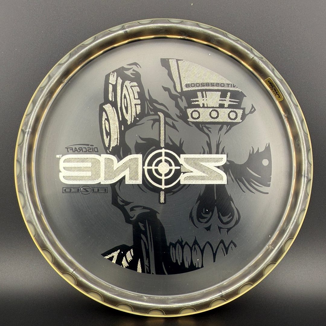 FuZed Colorshift Z Zone - Limited Edition Discraft