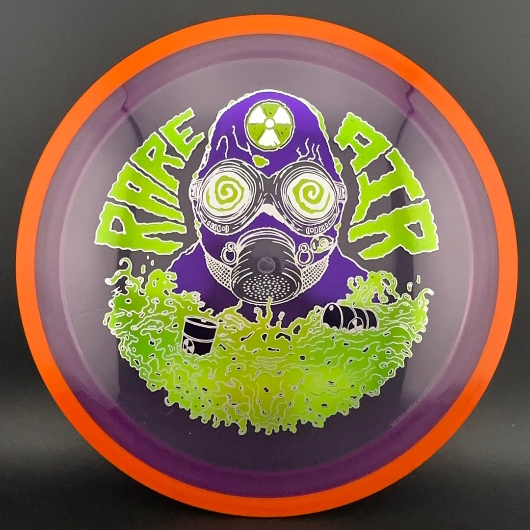 Proton Insanity - RADioactive Man By Ripper Studios Axiom