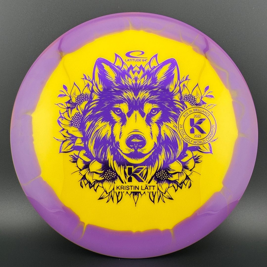 Grand Orbit Grace - Kristin Latt - 2025 Team Series Latitude 64