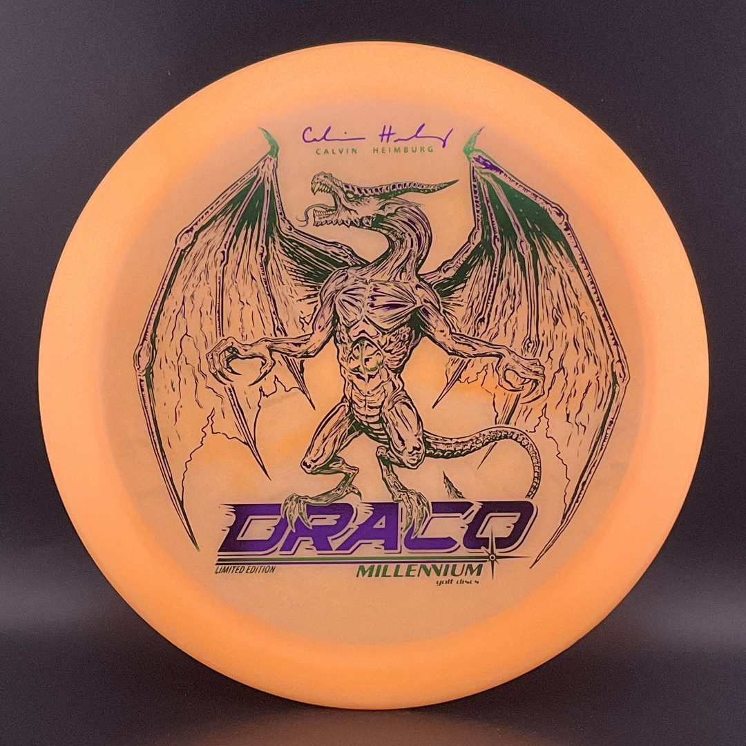 Quantum Color Lunar Draco 1.3 Flat Top - Calvin Heimburg + Manny Trujillo Limited Edition Millennium