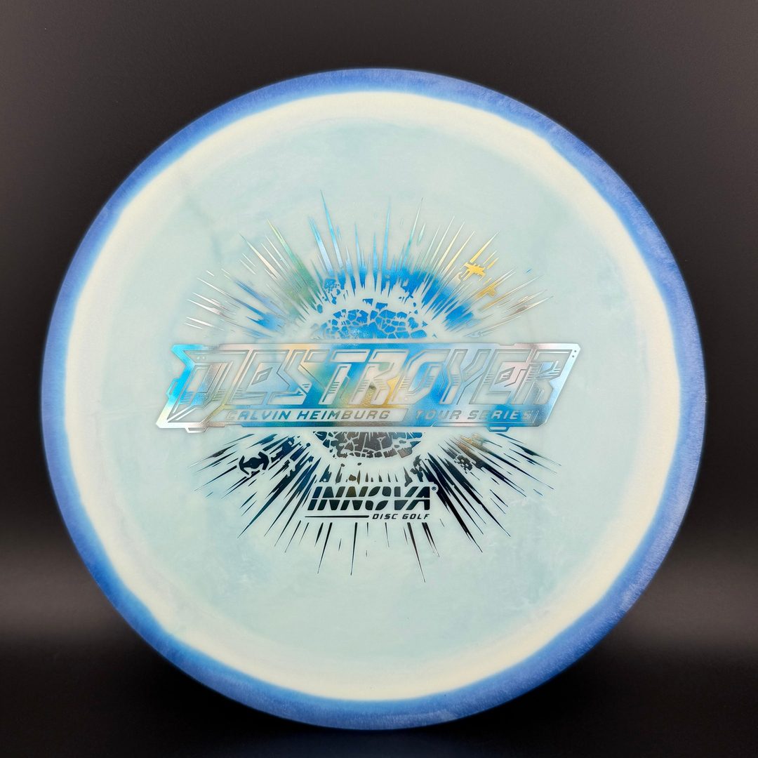 Proto Glow Halo Star Destroyer - Calvin Heimburg 2024 Tour Series Innova