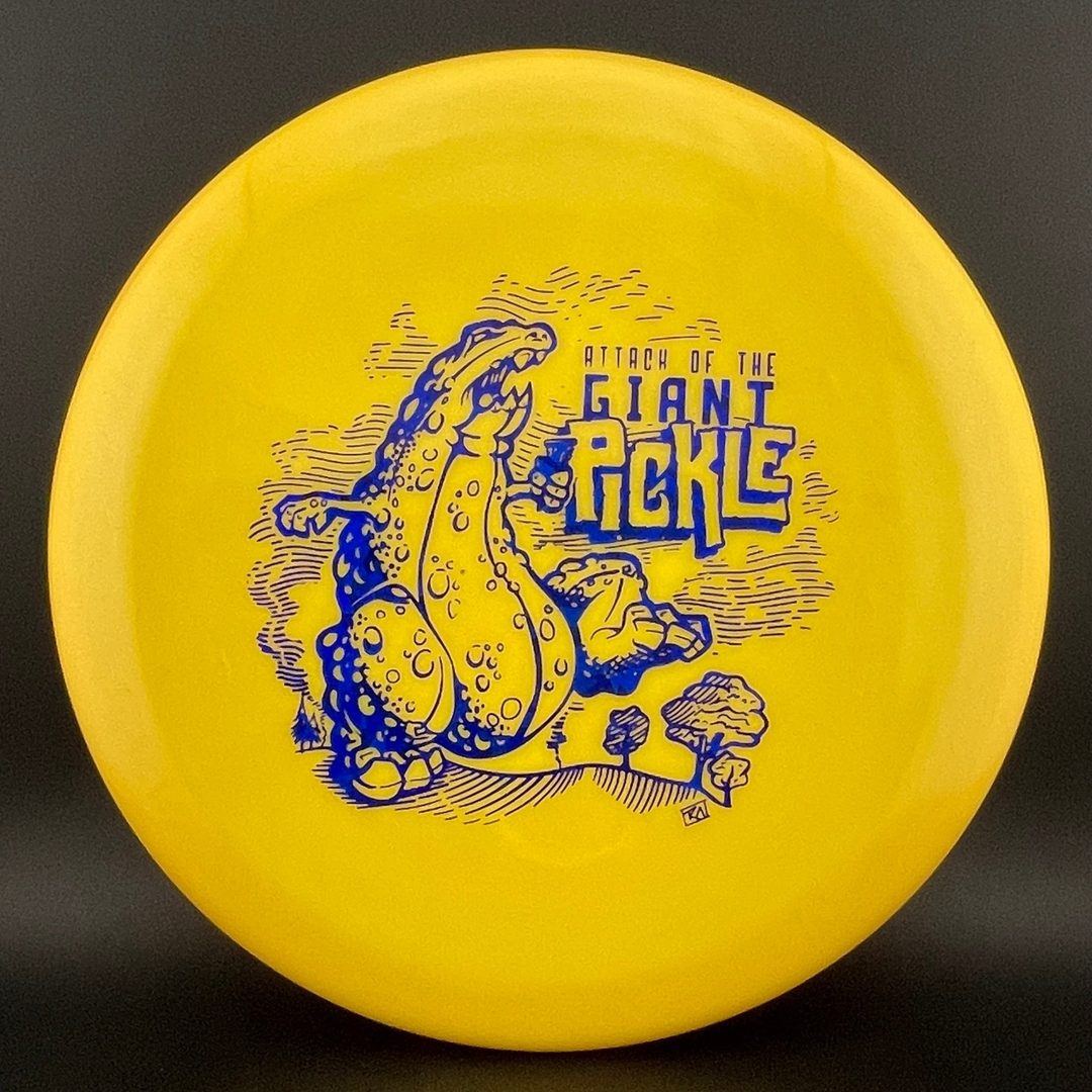 Apex Pickle - Attack of the Giant Pickle MINT Discs