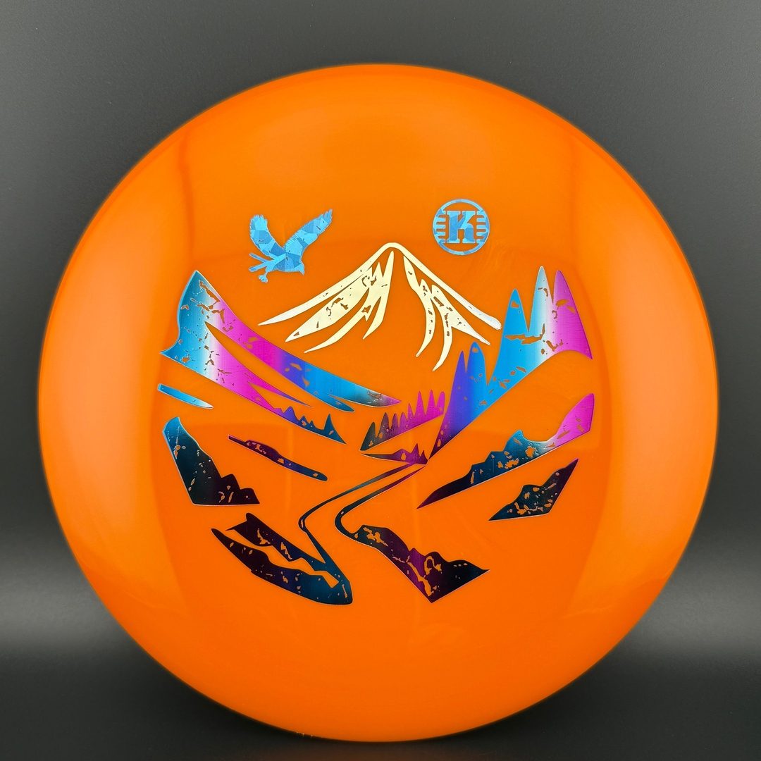 K1 Kaxe original - 2024 National Disc Golf Day Kastaplast