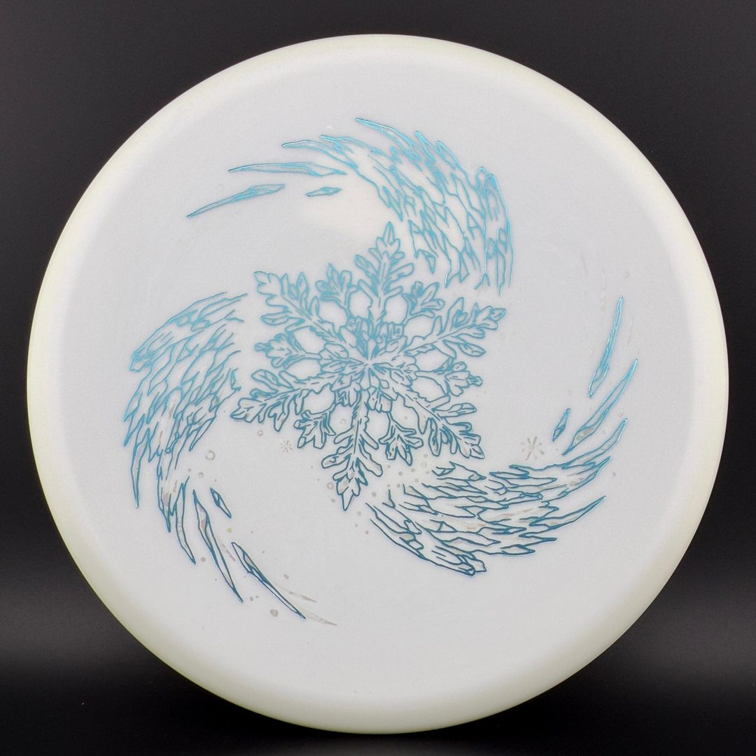 Star Invader - Arctic SlingBlade by Tony Diaz