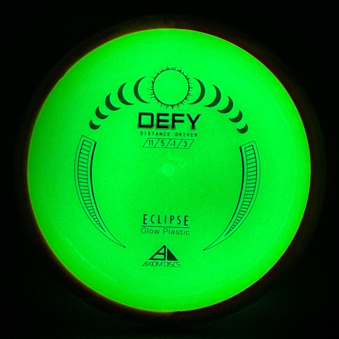 Eclipse Defy Axiom