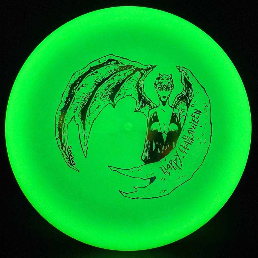 Glow K1 Berg - Halloween Witch by Skulboy Kastaplast